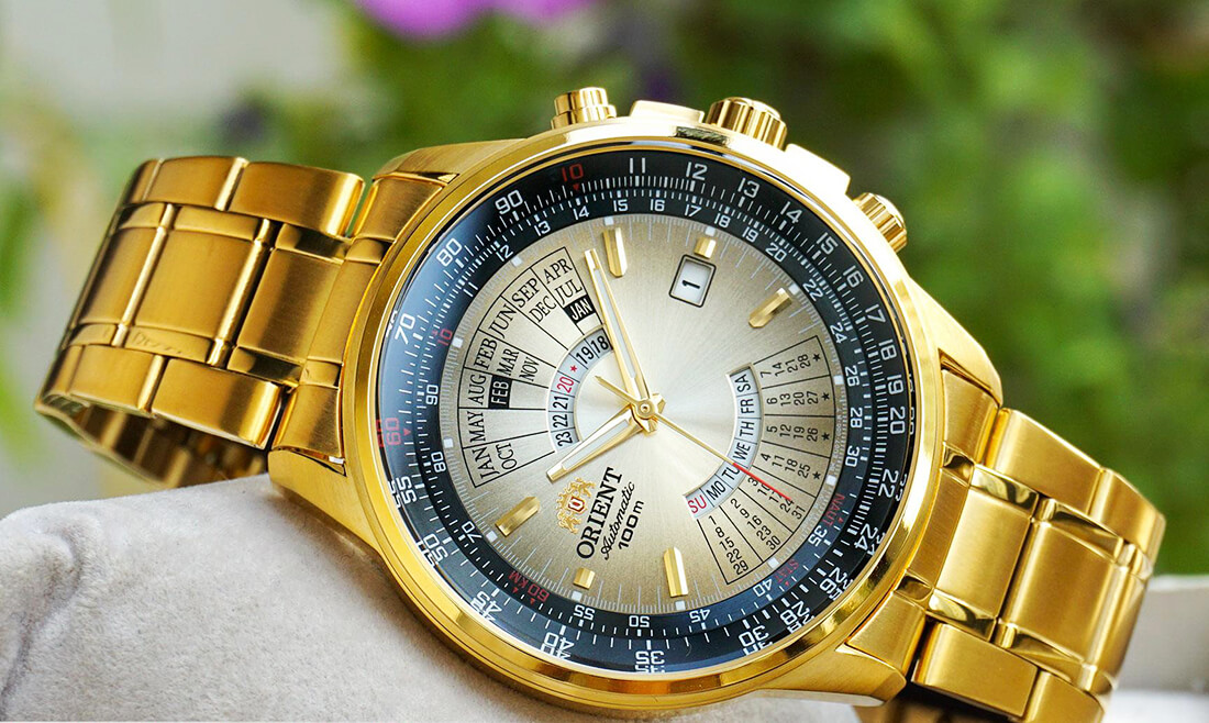 Đồng hồ Orient FEU07004UX